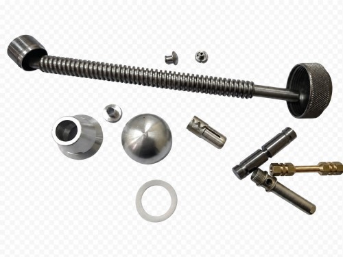 High Precision CNC Machined Parts