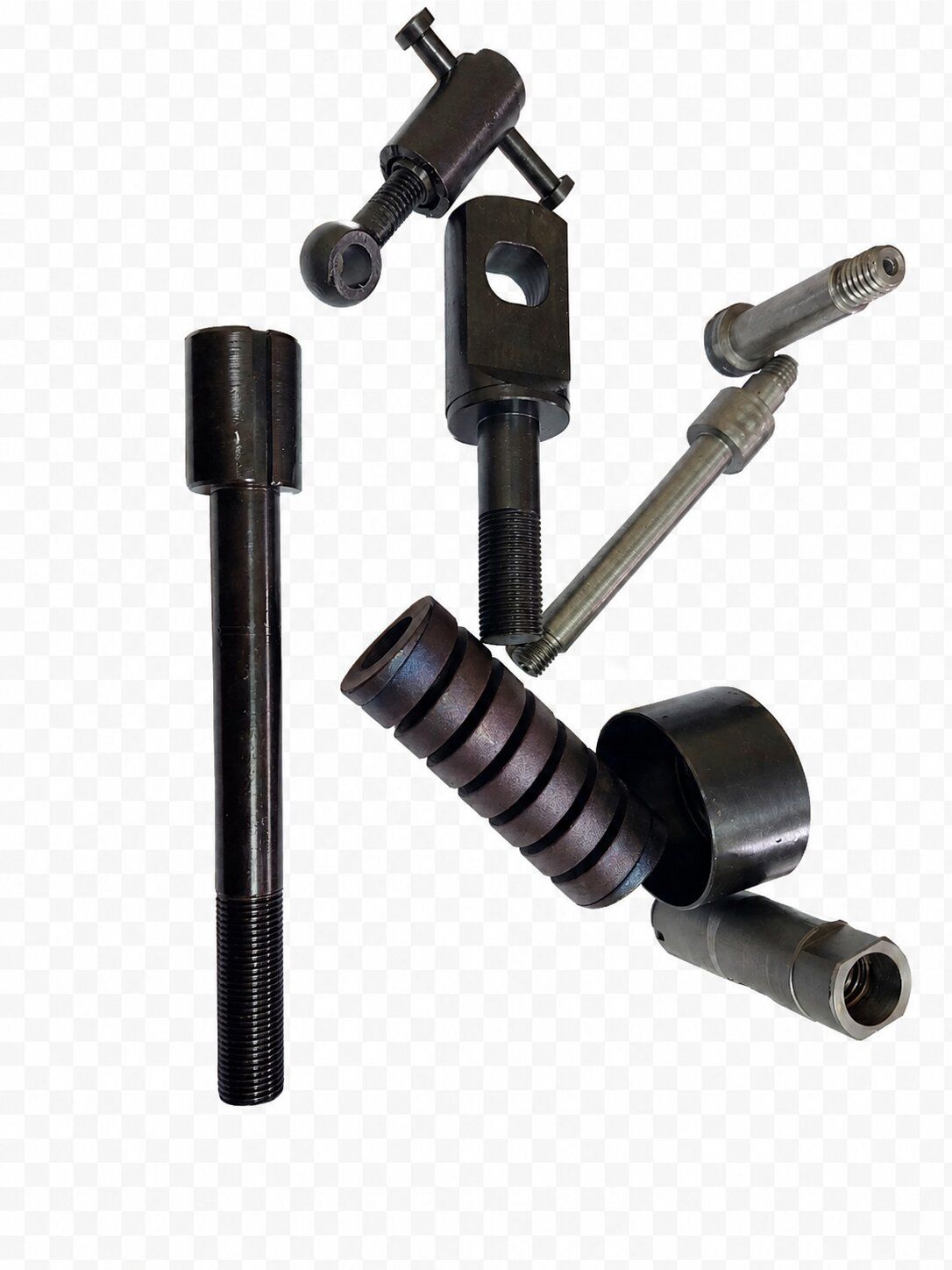 High Precision CNC Machined Parts