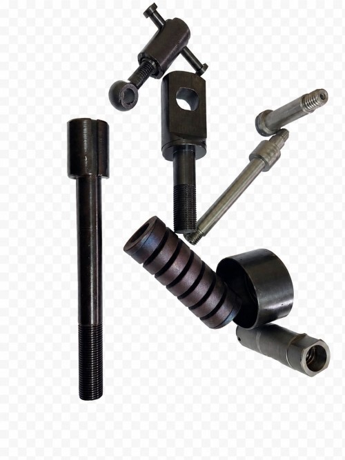 High Precision CNC Machined Parts
