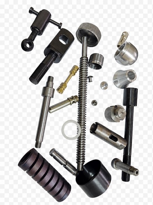 High Precision CNC Machined Parts
