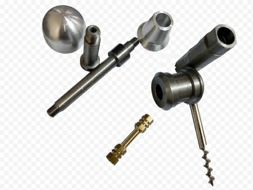 High Precision CNC Machined Parts