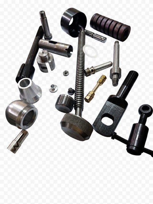 High Precision CNC Machined Parts